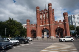«Фотографии и сувениры»: Музей Мирового океана объявил сбор артефактов с изображением Королевских ворот