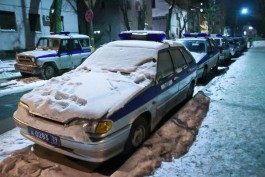 Полиция Калининграда привлекла студентов к борьбе с преступностью