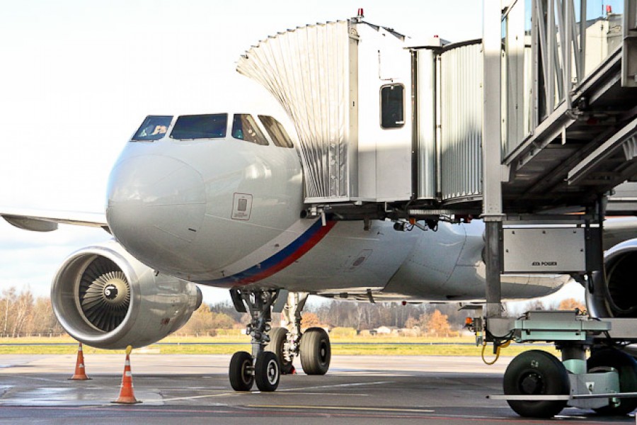 Минтранс: Размер субсидий на авиабилеты в Калининградскую область будет корректироваться