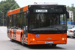 ФАС признала необоснованной жалобу «ЛиАЗа» на закупку белорусских автобусов для Калининграда