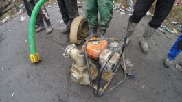 УМВД:  С начала года чёрных копателей янтаря оштрафовали на 2,3 млн рублей