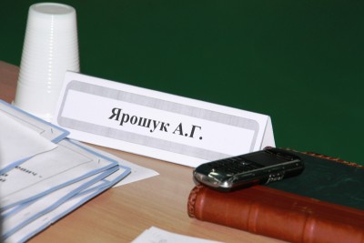 Ярошук одержал победу во втором туре праймериз «Единой России»