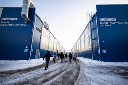 Весной на &laquo;Автоторе&raquo; в Калининграде начнут выпускать гибридные внедорожники Rox