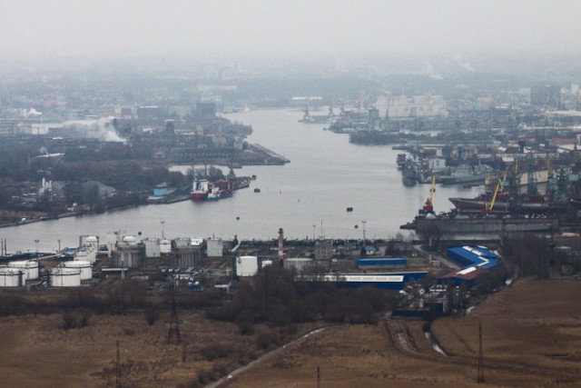 «Пройдём над каналом»: что известно про будущий мост через Калининградский залив