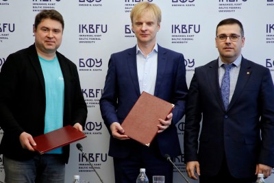 Сбер и Балтийский университет подписали меморандум о совместном изучении технологий искусственного интеллекта