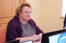 Начальник УФНС по Калининградской области покинула свой пост