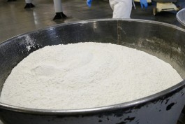 С начала года в Калининградскую область из Белоруссии и Казахстана ввезли 1,8 тысячи тонн муки и крупы