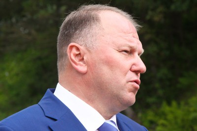 Цуканов заявил о спаде промышленного производства из-за «Автотора»
