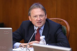 Бизнес-омбудсмен Борис Титов объявил о выдвижении на выборы президента РФ