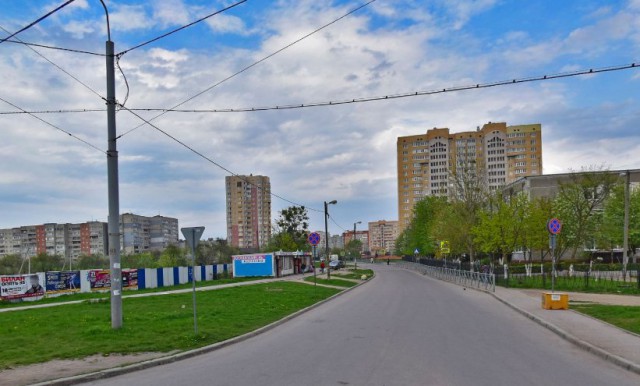 В Калининграде планируют соединить улицы Громовой и Кошевого через Батальную
