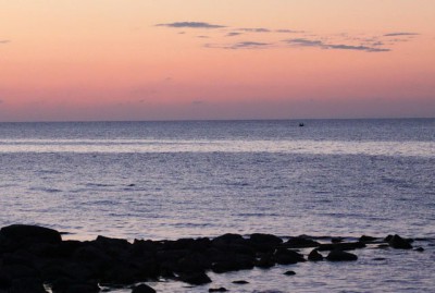 Госакваспас обнаружил на дне Балтийского моря три затонувших корабля