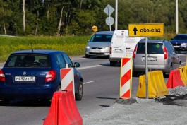 Счётная палата раскритиковала Калининградскую область за медленный ремонт дорог