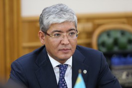 Посол Казахстана в Санкт-Петербурге: Постараемся направить грузы через калининградские порты