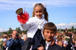 «Снова в школу»: фоторепортаж Калининград.Ru (фото)