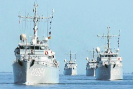 Более 40 военных кораблей НАТО прибудут в Гдыню на учения