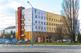 В Калининграде после карантина открыли поликлинику областной клинической больницы