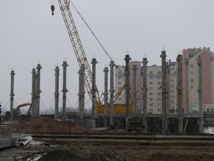 Георгий Боос: В 2011 году в области не появится ни одного нового строительного объекта