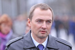 Николай Цуканов подписал указ об увольнении Романа Скорого