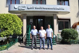 В Багратионовске открылся новый офис «Россети Янтарь Энергосбыт» 