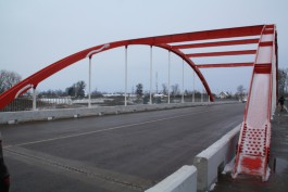 «Лишний сон для школьников»: под Черняховском открыли мост и новую дорогу