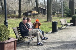 «Как в начале мая»: Калининградская область побила температурные рекорды на всех метеостанциях