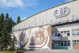 В Калининграде заказывают проект капитального ремонта Дворца спорта «Юность»