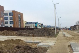 В Калининграде ищут подрядчика для строительства первого этапа улицы Благовещенской 