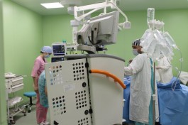 Калининградские врачи спасли кисть 13-летнему мальчику после взрыва снаряда (фото)