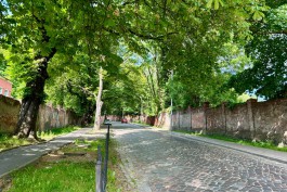 Улицу Галицкого в Калининграде планируют отремонтировать к Дню города в 2026 году 