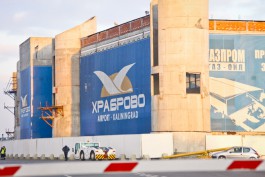 Реконструкция аэропорта «Храброво» задерживается на восемь месяцев