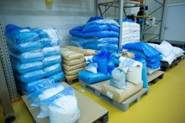 Экспорт сельскохозяйственной продукции из Калининградской области в Китай вырос в 1,5 раза