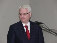 Президент Хорватии открыл выставку в картинной галерее Калининграда (фото)