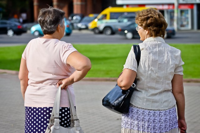 В Калининградской области снова продлили самоизоляцию для людей старше 65 лет 