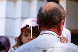 Калининградцев призвали принять участие в акции «10 тысяч детских поцелуев»