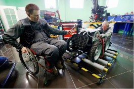 В Калининграде построят завод по производству оборудования для инвалидов