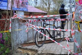 В Калининграде 18-летний подросток украл четыре велосипеда