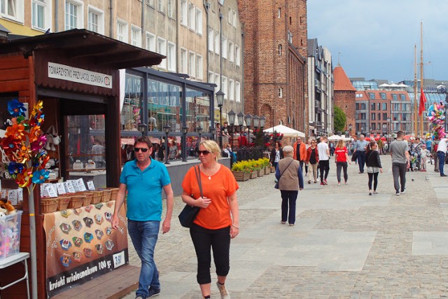 Для Калининградской области и Польши разработают общие туристические маршруты