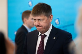 Глава Горсовета оценил деятельность Иващенко на посту директора калининградского «Водоканала»