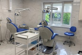 В Калининграде открыли новое стоматологическое отделение для взрослых (фото)