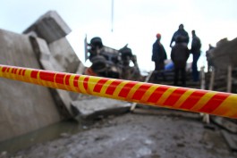 Работы на Берлинском мосту приостановлены до окончания расследования