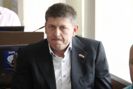 Новым председателем Горсовета стал Андрей Кропоткин