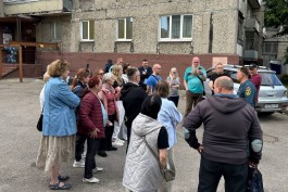 Администрация Калининграда подаёт в суд на соседей «падающей» высотки на Московском проспекте