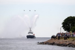 «Концерты, выставки, парад»: как отметят День ВМФ в Балтийске