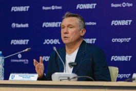 Главный тренер &laquo;Балтики&raquo;: В прошлом году мы ломали штанги, сейчас страсть куда‑то делась