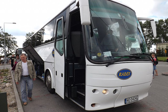 Двоих пассажиров автобуса Калининград — Варшава госпитализировали в польскую больницу