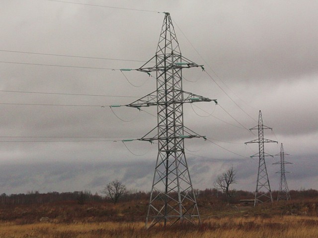 Калининградские энергетики ввели режим повышенной готовности из-за усиления ветра