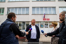 Мэр Калининграда: В детстве я очень ждал выборов, чтобы наесть пузо бесплатными булочками