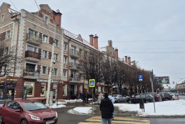 «Радовались недолго»: на ремонт «ганзейских» хрущёвок в Калининграде выделяют более 11 млн рублей