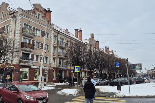 «Радовались недолго»: на ремонт «ганзейских» хрущёвок в Калининграде выделяют более 11 млн рублей