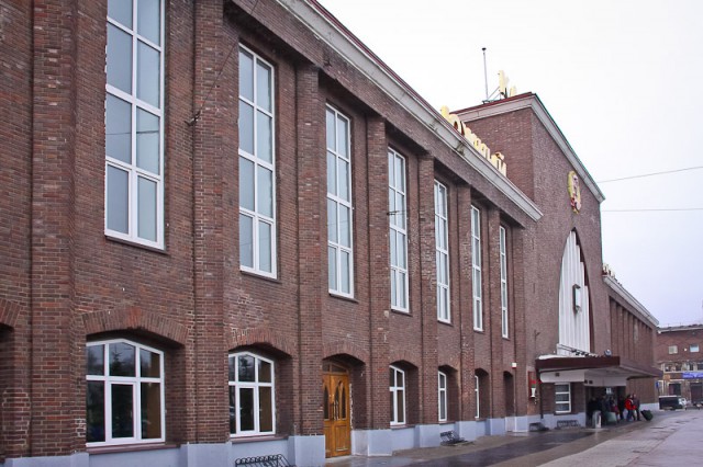 Суд обязал РЖД отремонтировать Южный вокзал в Калининграде